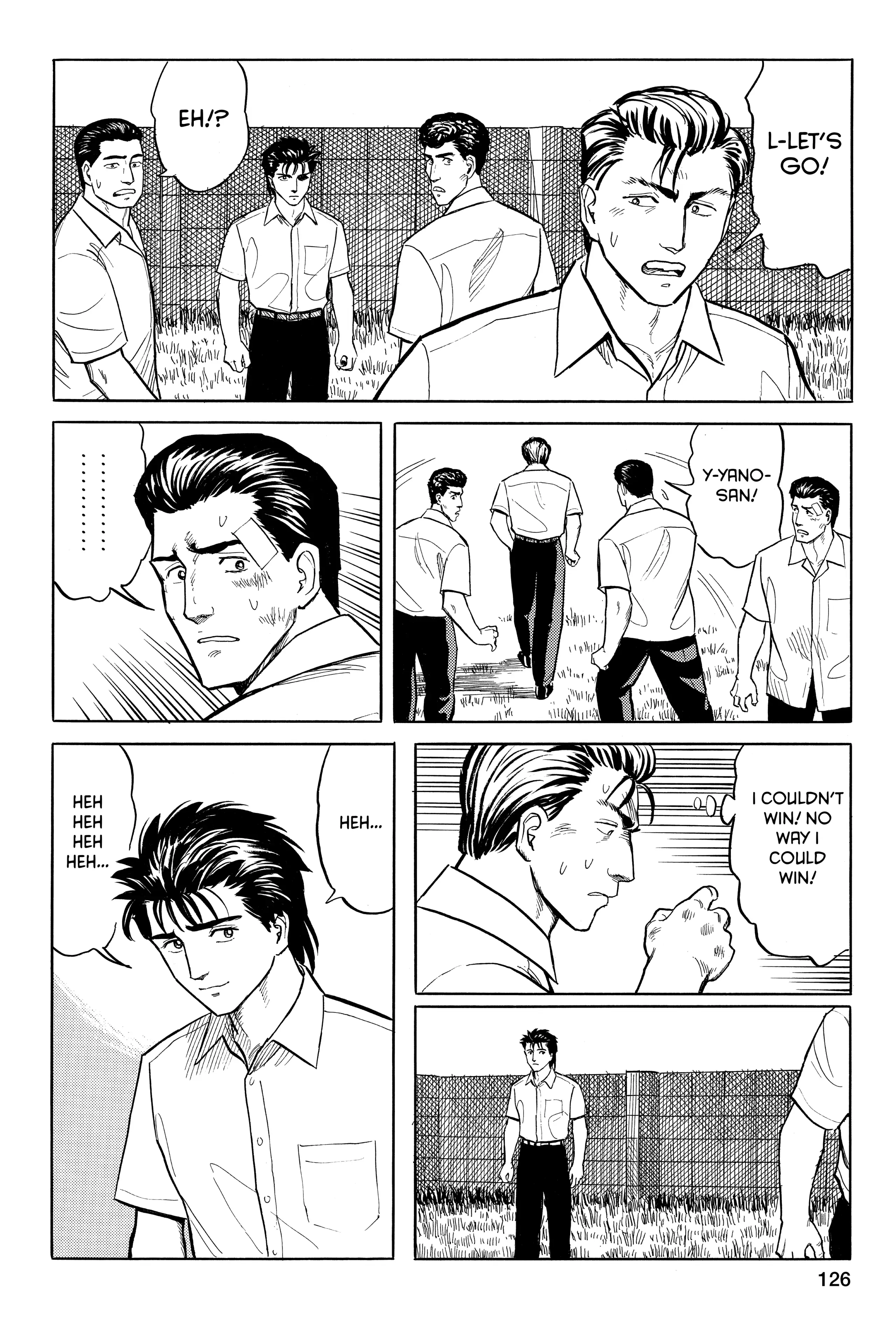 Parasyte Chapter 21 image 20